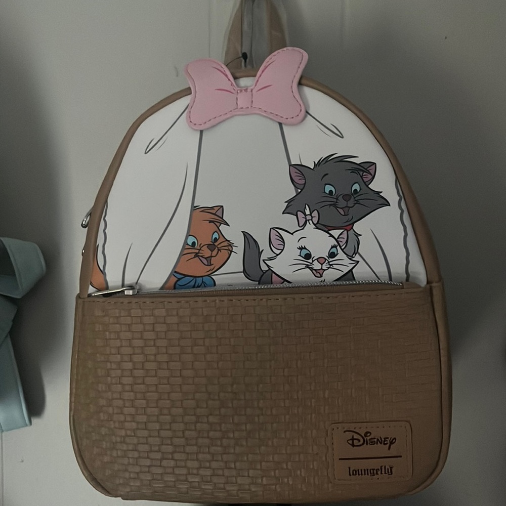 NWT aristocrats loungefly